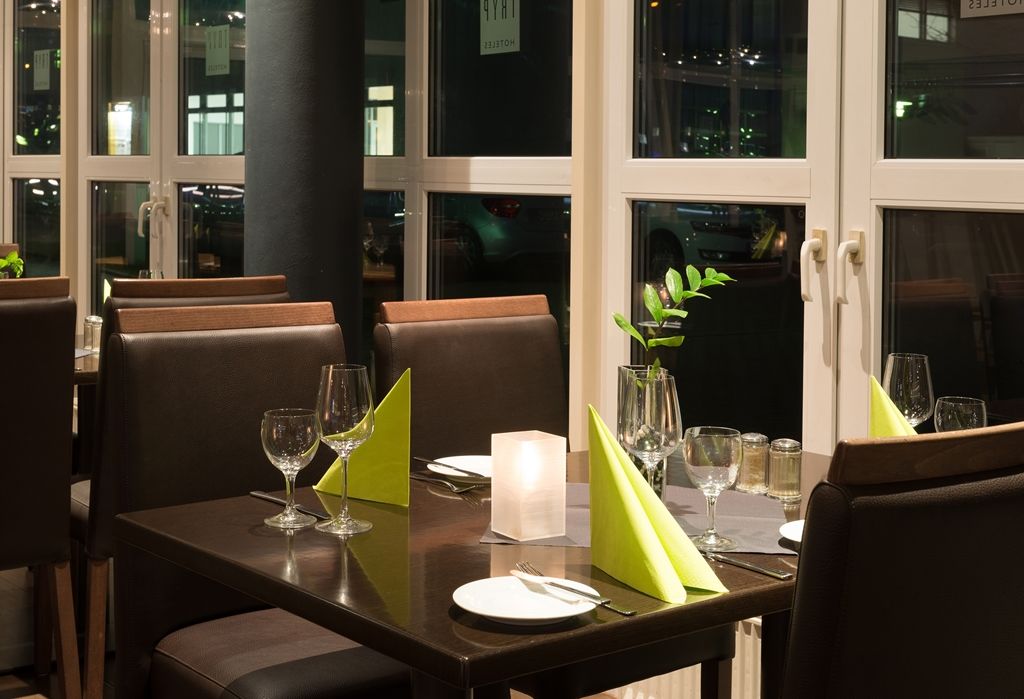 Courtyard By Marriott Отель Дортмунд